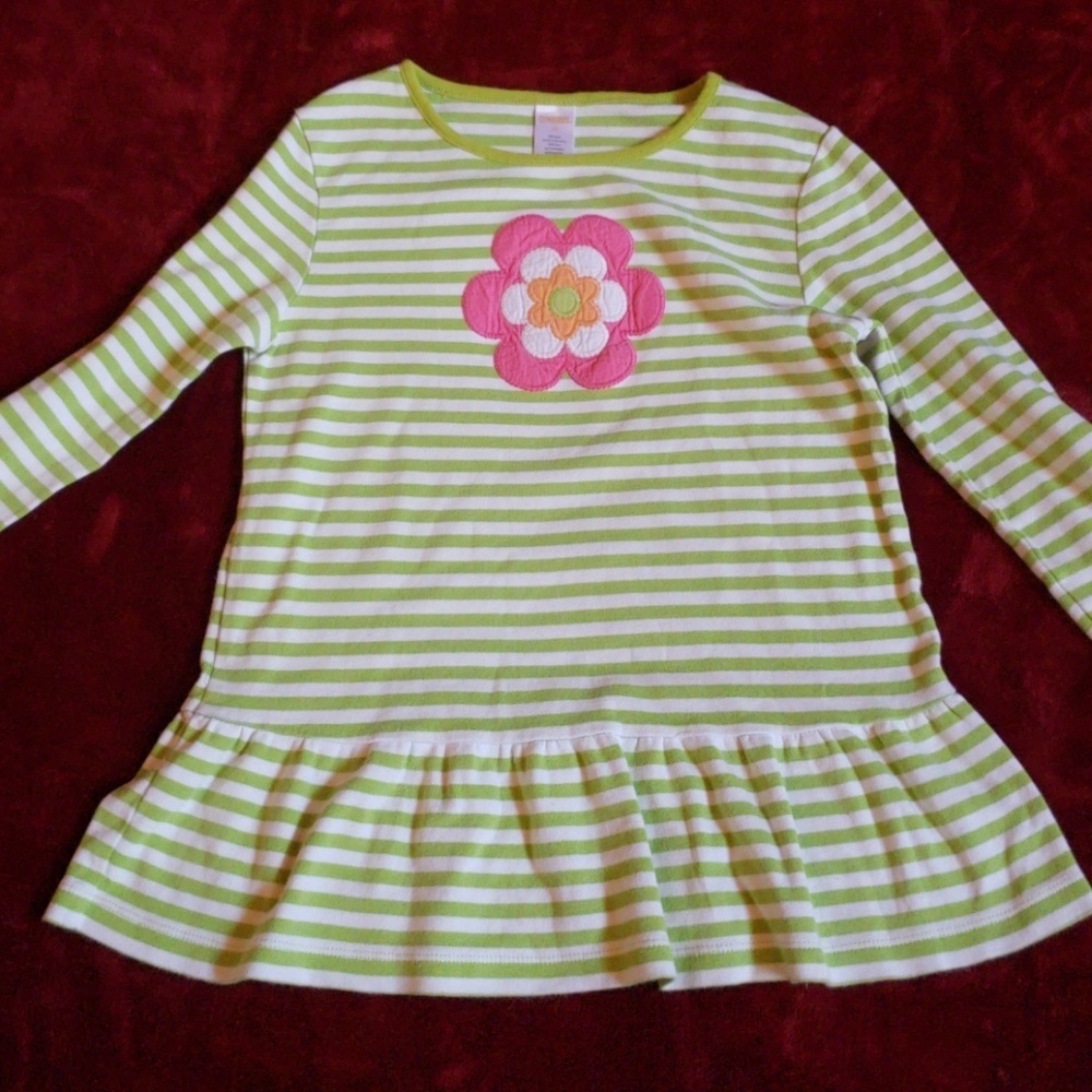 Gymboree top size 10